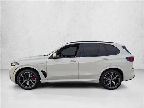 2026 BMW X5 PHEV xDrive50e