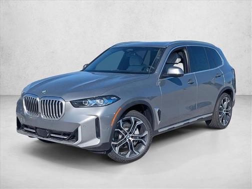 2026 BMW X5 sDrive40i