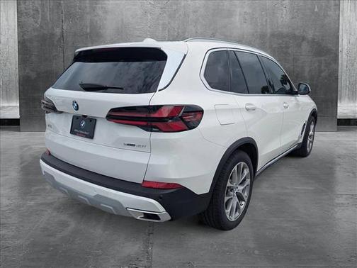 2026 BMW X5 sDrive40i