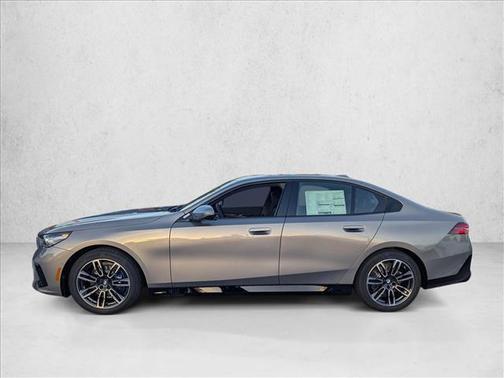 Oxide Grey Metallic 2027 BMW 530 i