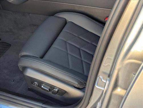 Oxide Grey Metallic 2027 BMW 530 i