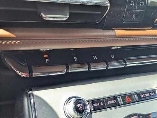 Infinite Black 2021 Lincoln Aviator Reserve AWD