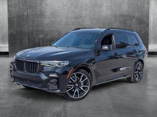 2022 BMW X7 xDrive40i