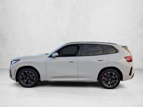 Alpine White 2026 BMW X3 30 xDrive