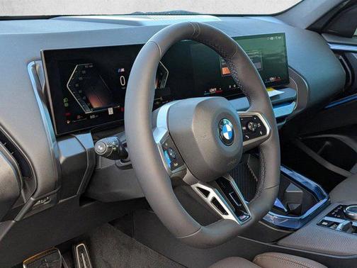 Alpine White 2026 BMW X3 30 xDrive