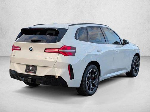 Alpine White 2026 BMW X3 30 xDrive