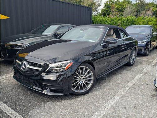 2019 Mercedes-Benz C-Class C 300
