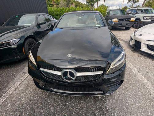 2019 Mercedes-Benz C-Class C 300