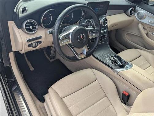 2019 Mercedes-Benz C-Class C 300