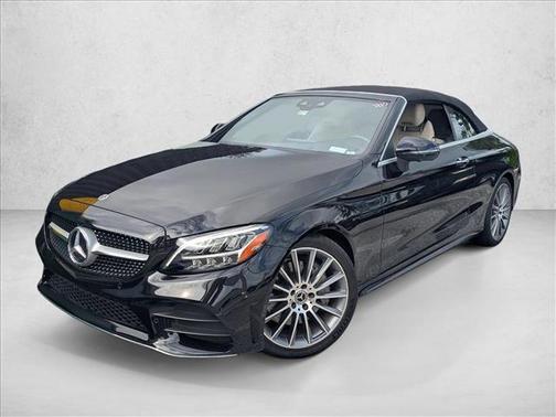 2019 Mercedes-Benz C-Class C 300