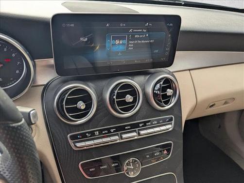 2019 Mercedes-Benz C-Class C 300