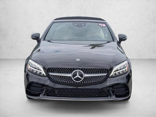 2019 Mercedes-Benz C-Class C 300