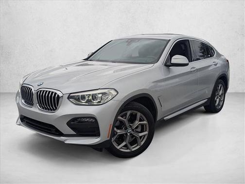 2020 BMW X4 xDrive30i