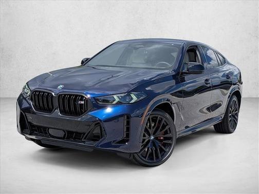 2026 BMW X6 M60i