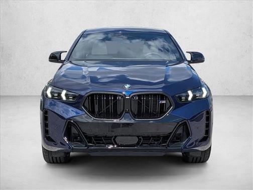 2026 BMW X6 M60i