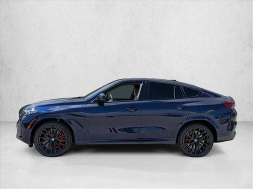 2026 BMW X6 M60i