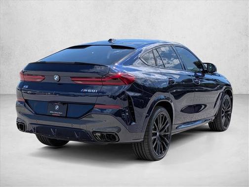 2026 BMW X6 M60i