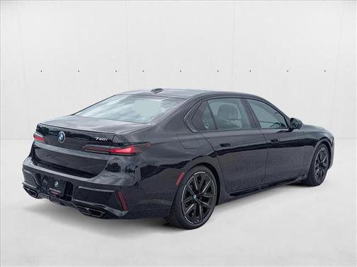 2025 BMW 760 i xDrive