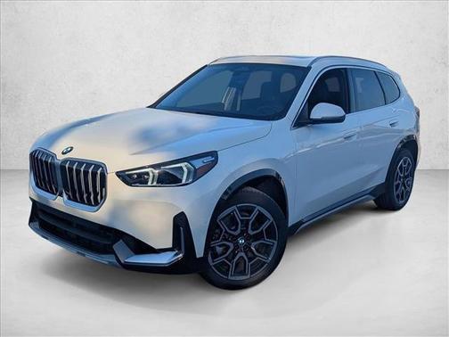 Alpine White 2026 BMW X1 xDrive28i