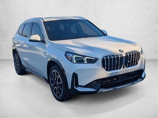 Alpine White 2026 BMW X1 xDrive28i