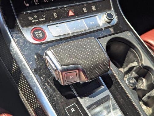 Mythos Black Metallic 2023 Audi SQ8 4.0T Premium Plus