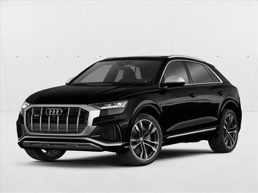 2023 Audi SQ8 4.0T Premium Plus