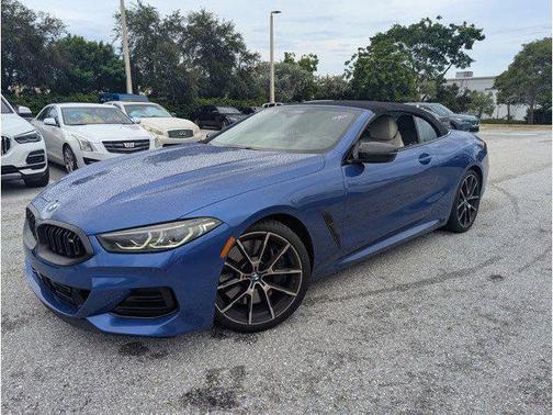2023 BMW M850 xDrive