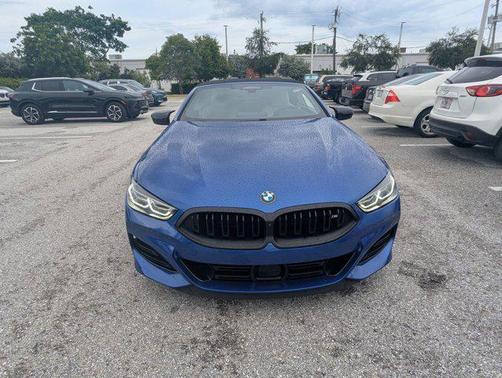 2023 BMW M850 xDrive