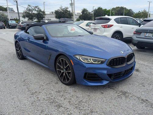 2023 BMW M850 xDrive