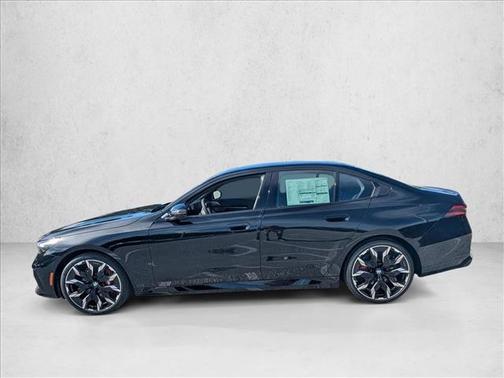 Black Sapphire Metallic 2027 BMW 530 i
