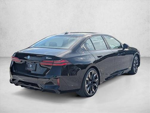 Black Sapphire Metallic 2027 BMW 530 i