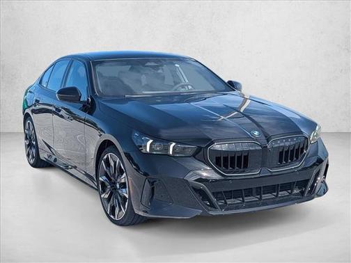 Black Sapphire Metallic 2027 BMW 530 i