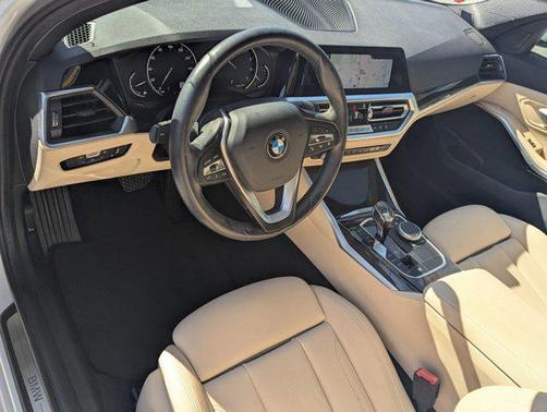 2020 BMW 330 330i