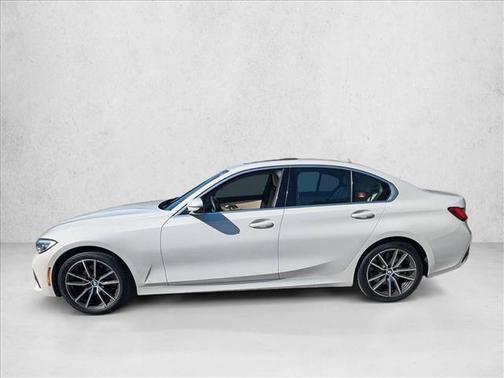 2020 BMW 330 330i