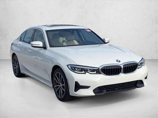 2020 BMW 330 330i