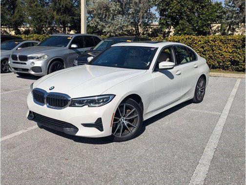 2020 BMW 330 330i