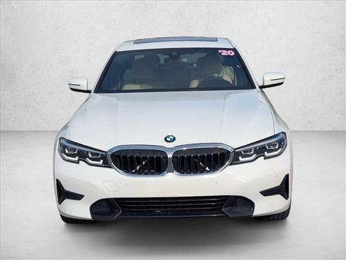 2020 BMW 330 330i