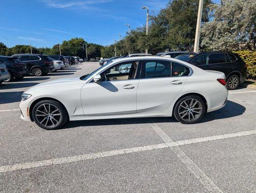 2020 BMW 330 330i
