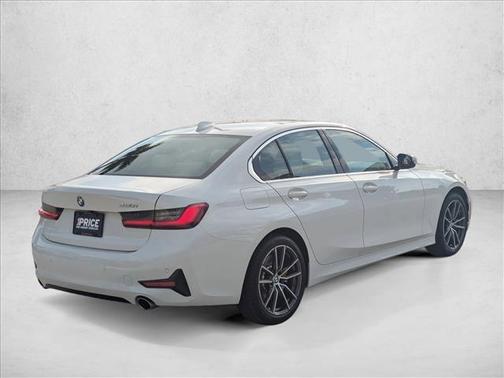 2020 BMW 330 330i