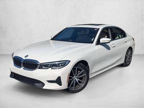 2020 BMW 330 330i