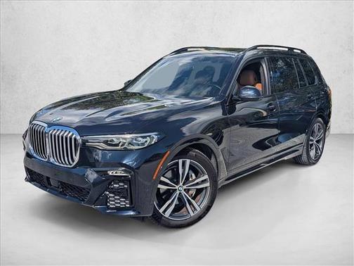 2021 BMW X7 xDrive40i
