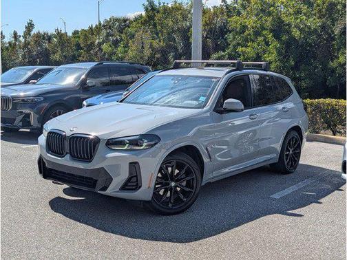 2023 BMW X3 sDrive30i