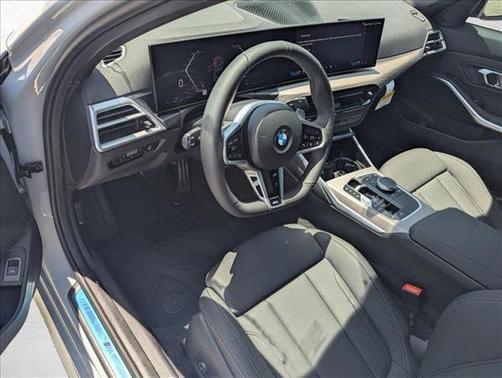 Brooklyn Grey Metallic 2026 BMW 330 330i