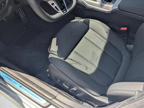 Brooklyn Grey Metallic 2026 BMW 330 330i