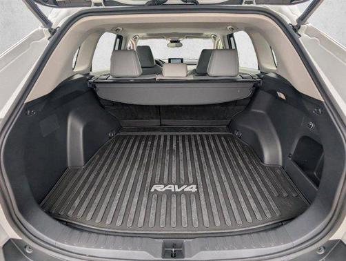 Wind Chill Pearl 2023 Toyota RAV4 XLE Premium
