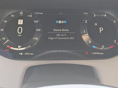 2024 Land Rover Range Rover Sport SE