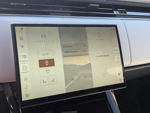 2024 Land Rover Range Rover Sport SE