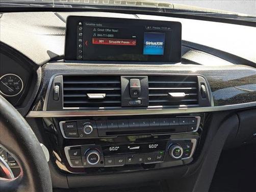 Black Sapphire Metallic 2019 BMW 430 i