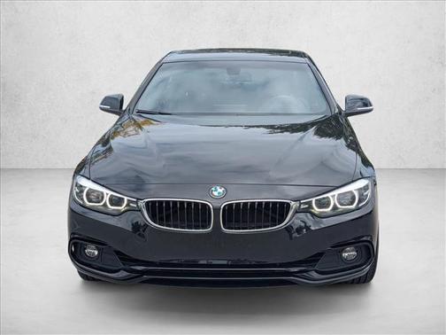 Black Sapphire Metallic 2019 BMW 430 i