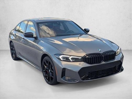 2026 BMW 330 NA